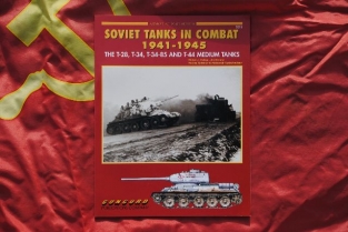 Concord 7011 SOVIET TANKS in COMBAT 1941 -1945
